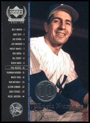 59 Phil Rizzuto